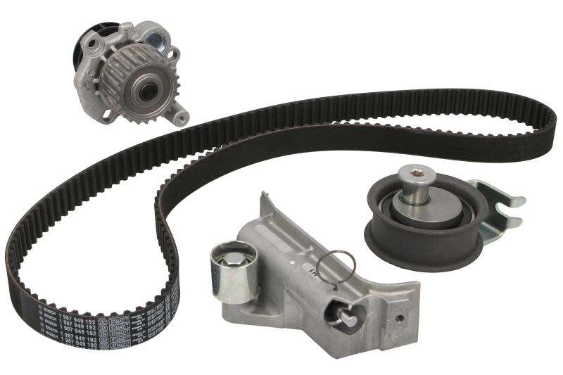 Kit de bomba de agua y correa de distribución BOSCH 1 987 945 314 para Volkswagen Golf IV