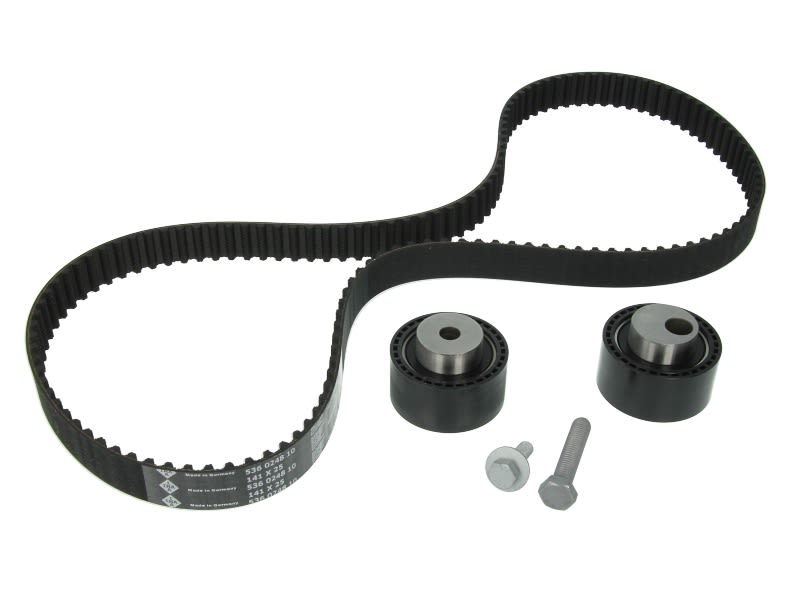 Kit de correa de distribución INA 530 0111 10 para Fiat Ducato