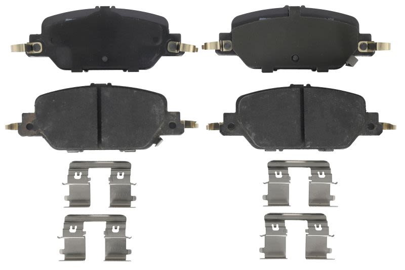 Pastillas de freno de disco TRW GDB2513 para Honda Cr-V V