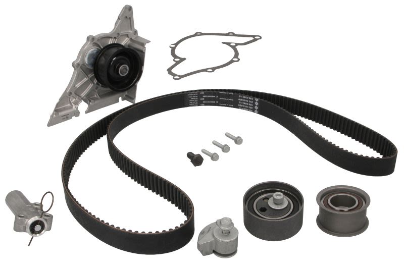 Kit de bomba de agua y correa de distribución INA 530 0179 33 para Audi A4 B5