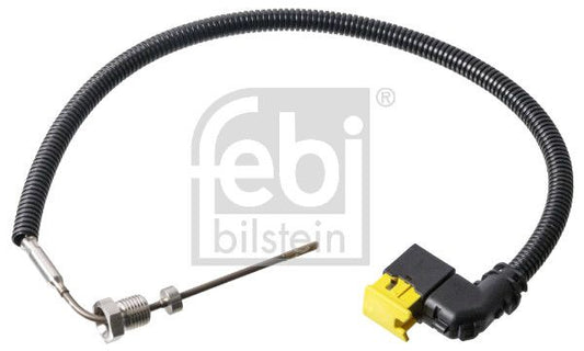 Sensor de temperatura de gases de escape FEBI 1000605