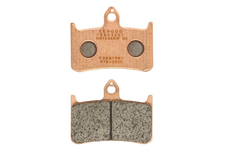 Pastillas de freno de disco FERODO FDB533ST para Honda CB