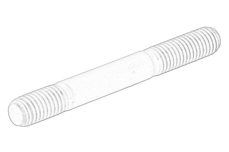 Perno de escape OE FIAT 5801758469 para Peugeot Boxe