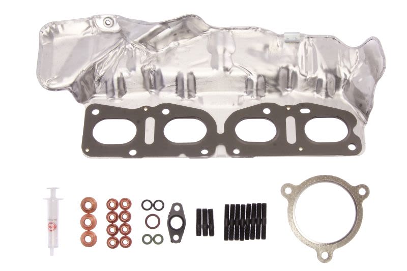 Kit de montaje de turbocompresor ELRING 523.800 para Mercedes-Benz Clase A (W176) 2012-2018