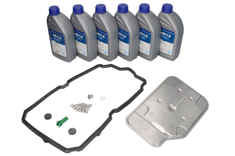 Kit de cambio de aceite de transmisión automática MEYLE 014 135 1402 para Mercedes-Benz Clase C (A205) 2016-2023
