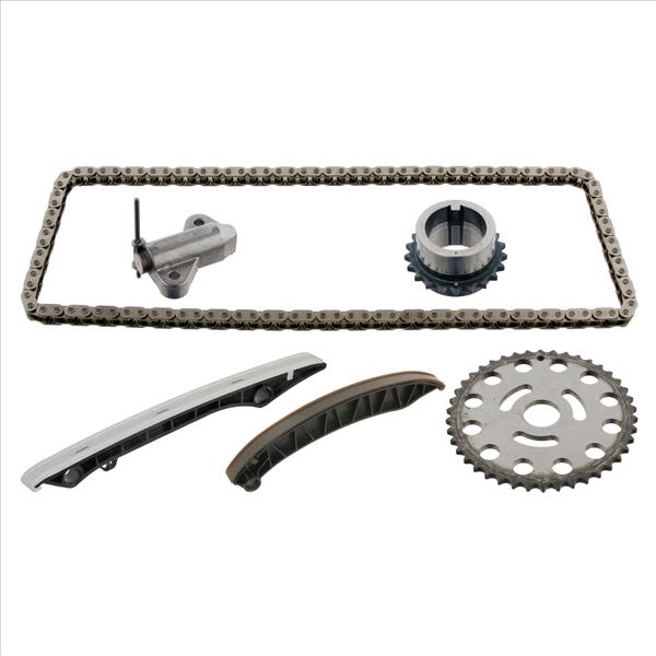 Kit de cadena de distribución SWAG 60 93 7999 para Nissan Navara NP300