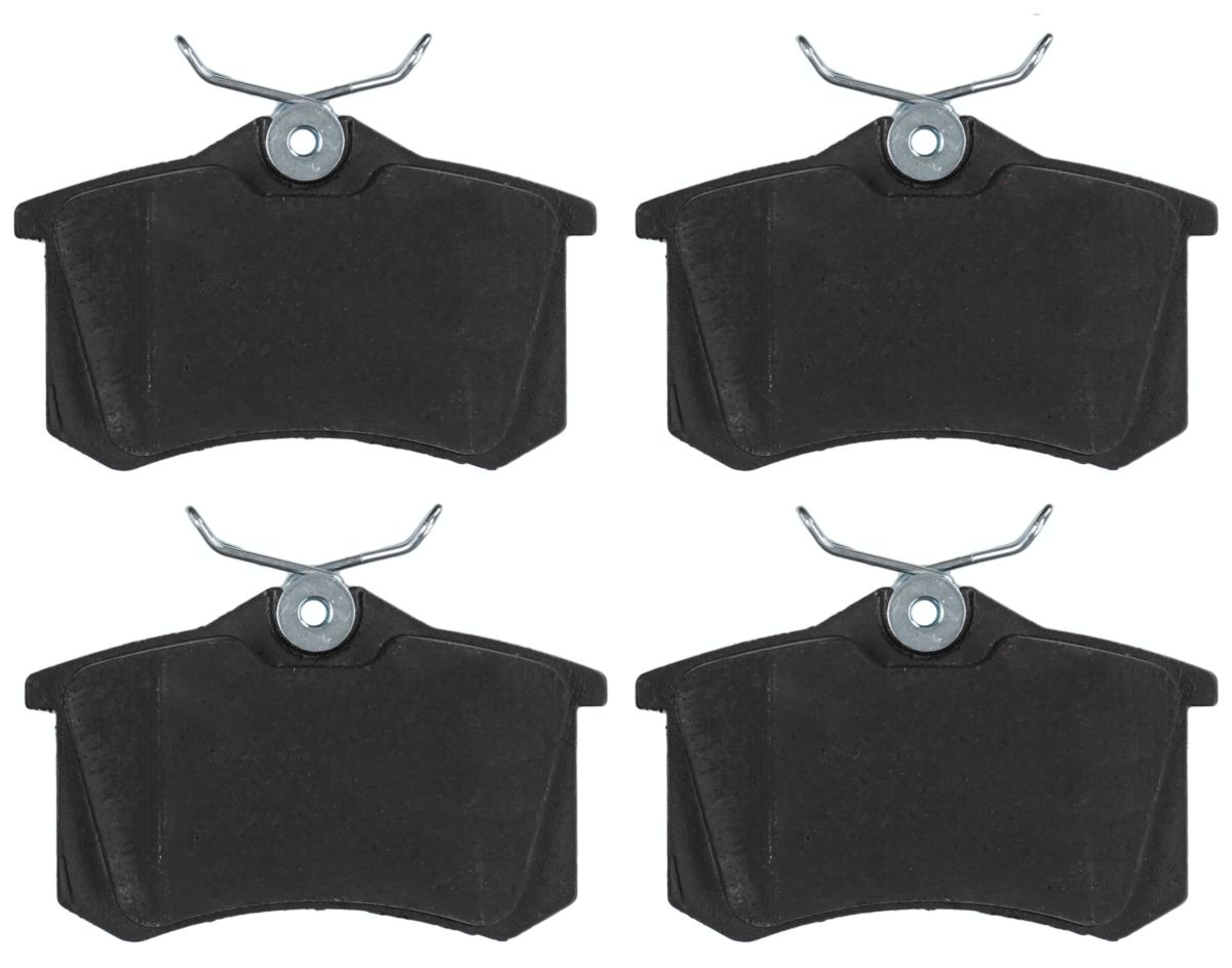 Pastillas de freno de disco TRW GDB823 para Audi A4 B5