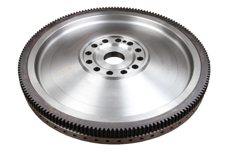 Volante de motor FEBI 33933 para DAF CF