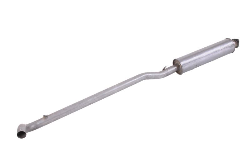 Silenciador central 4MAX 0219-01-31266 para Volvo V70 II