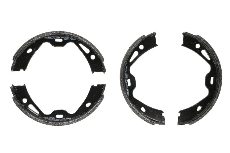 Balatas de freno de estacionamiento ATE 03.0137-3055.2 para Porsche Cayman