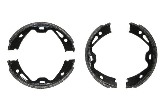 Balatas de freno de estacionamiento ATE 03.0137-3055.2 para Porsche Cayman