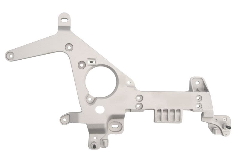 Soporte de parachoques COVIND 960/ 75 para Mercedes-Benz Actros MP4 / MP5