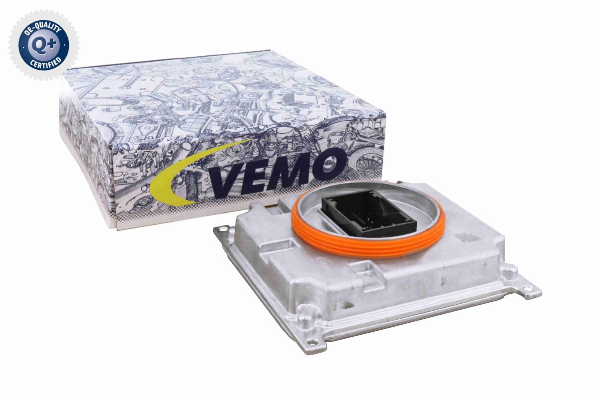 Unidad de control de iluminación VEMO V10-73-0316 para Volkswagen Golf VII