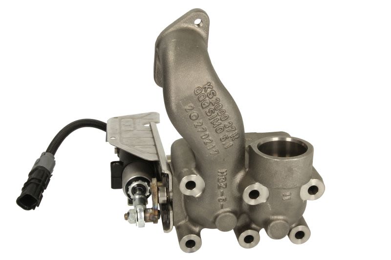 Válvula EGR FEBI 101203 para MAN TGS I