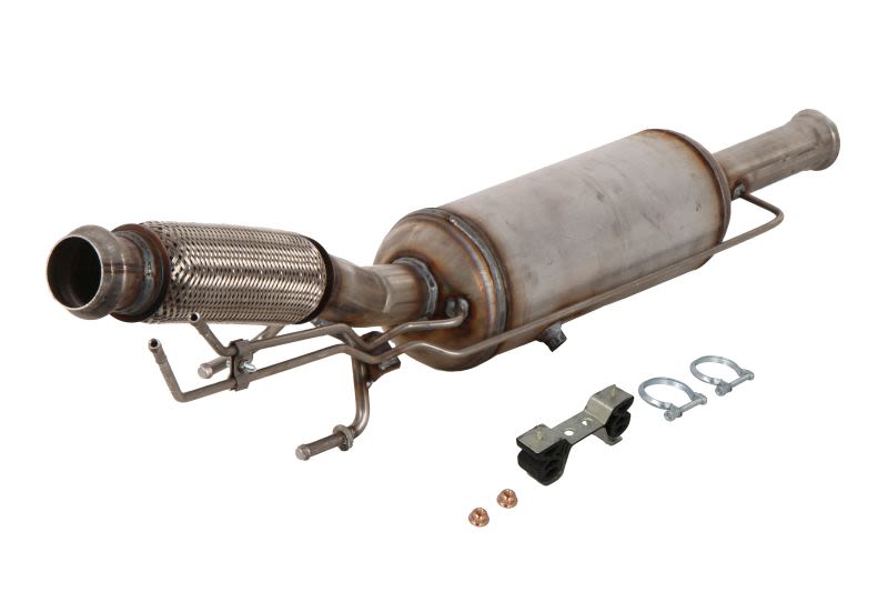 Filtro de partículas (DPF) JMJ JMJ 1260 para Peugeot 508 I
