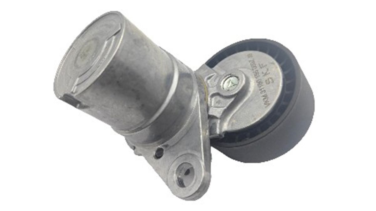 Palanca tensora de correa multicanal SKF VKM 31160 para Audi A3