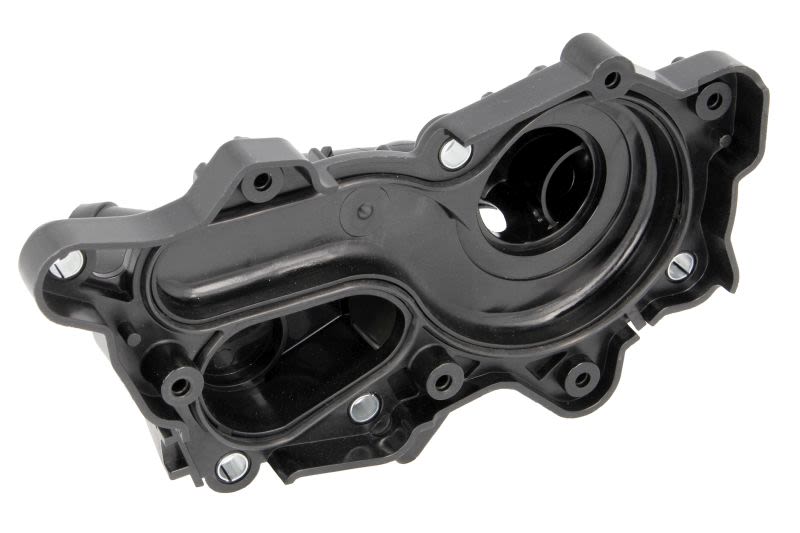 Caja del termostato HANS PRIES 638 758 para Audi A3