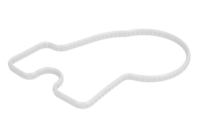 Empaquetadura del termostato OE JOHN DEERE R501227-JD para John Deere 6205