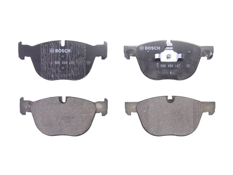 Pastillas de freno de disco BOSCH 0 986 494 191 para BMW X4 (F26) 2014-2018