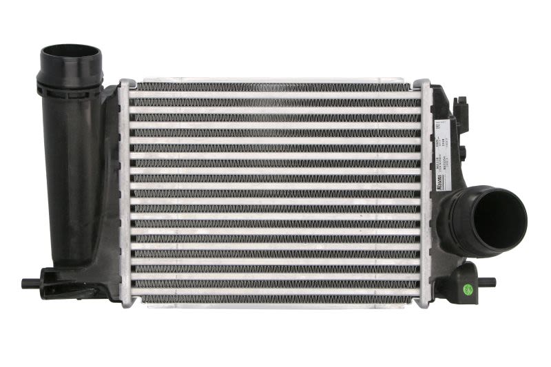 Enfriador de aire de carga (intercooler) NISSENS 961118