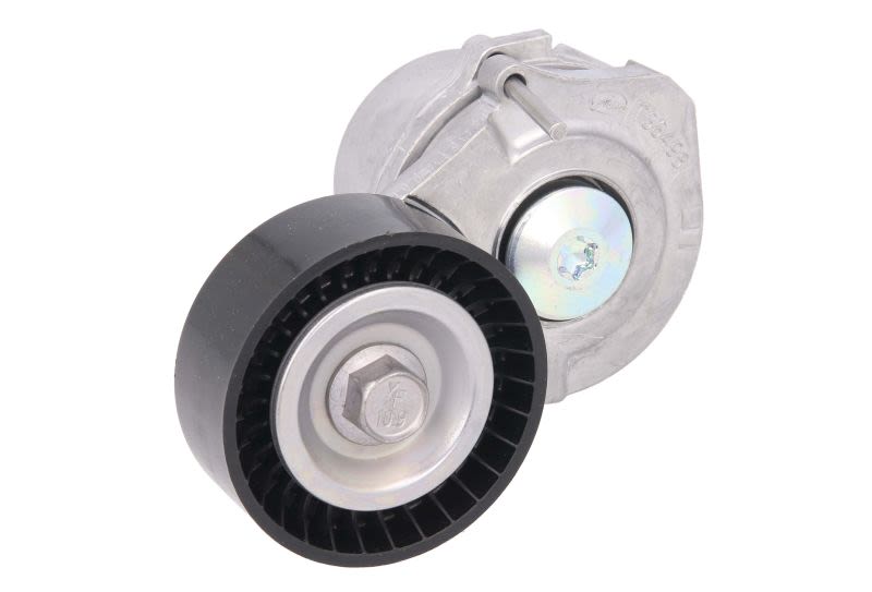 Palanca tensora de correa multicanal INA 534 0438 10 para Opel Corsa D