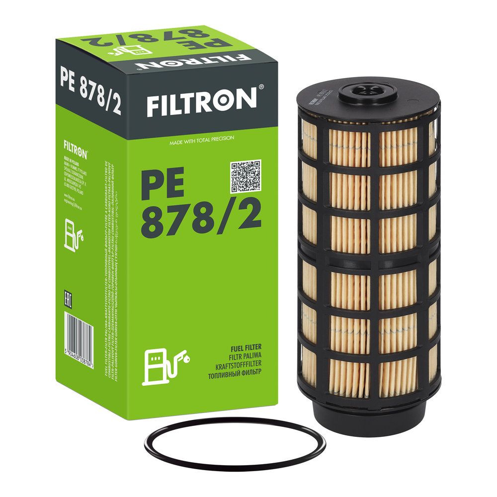 Filtro de combustible FILTRON PE 878/2 para Iveco Daily V