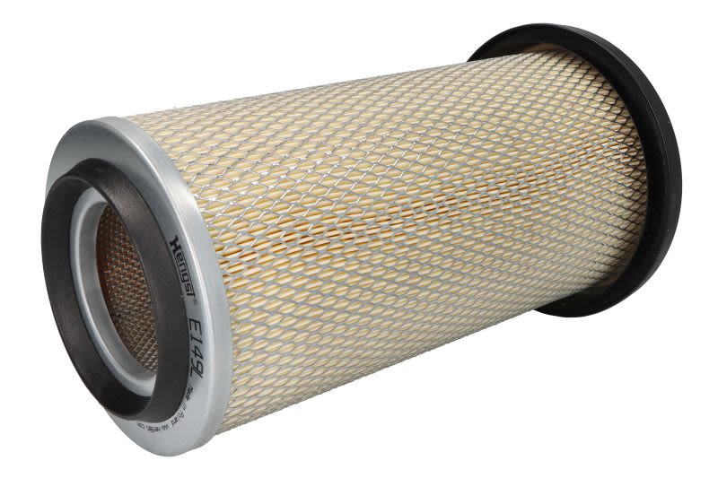 Filtro de aire HENGST E149L para Fendt 2 D Farme