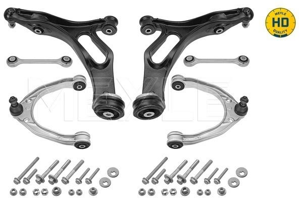 Kit de bandeja de suspensión MEYLE 116 050 0194/HD para Porsche Cayenne