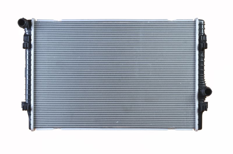 Radiador de motor NRF 58437 para Audi A3