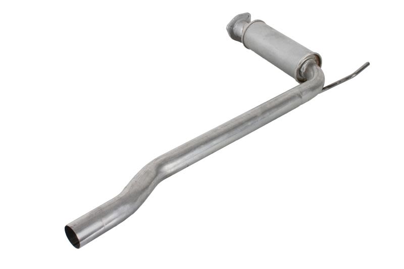 Silenciador central ASMET 04.066 para Volkswagen Transporter T4