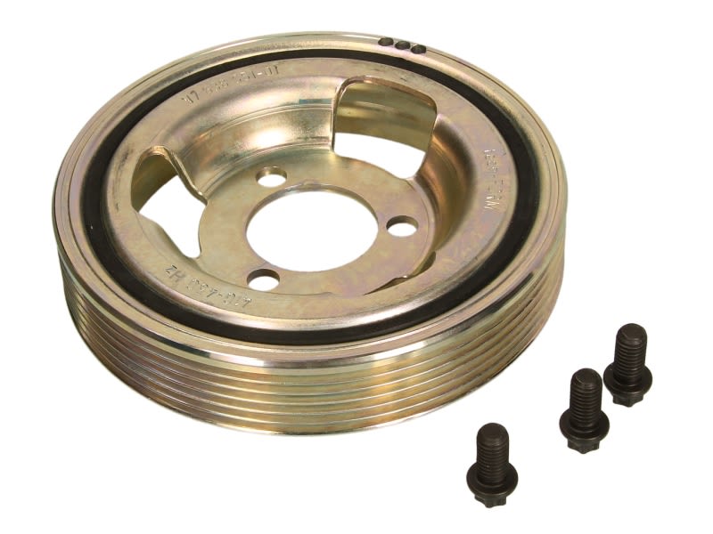 Polea de cigüeñal SWAG 62 93 3617 para Citroen C3 II