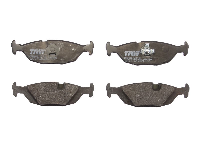 Pastillas de freno de disco TRW GDB1068 para Volvo 440