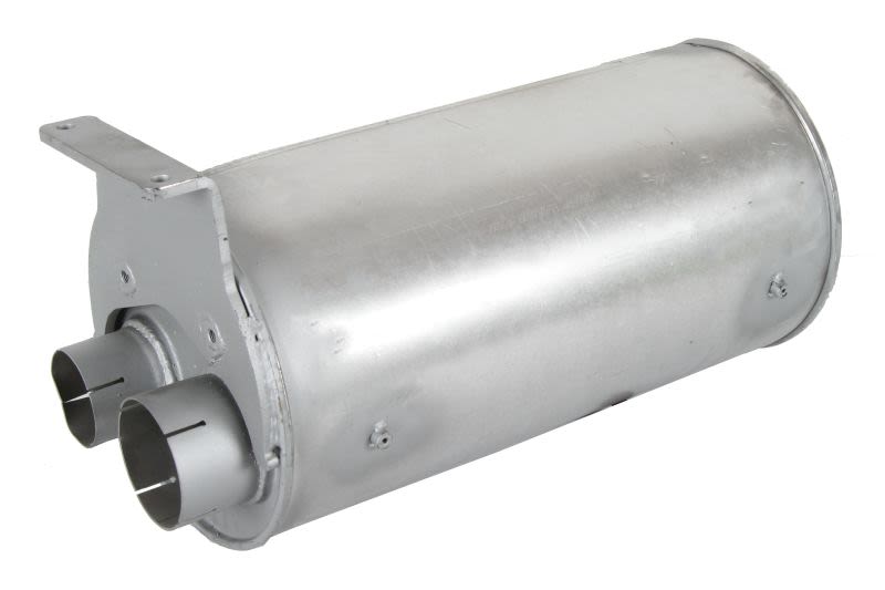 Silenciador central HOBI HOB21610 para MAN TGM I D0834LFL40-D0836LFL55