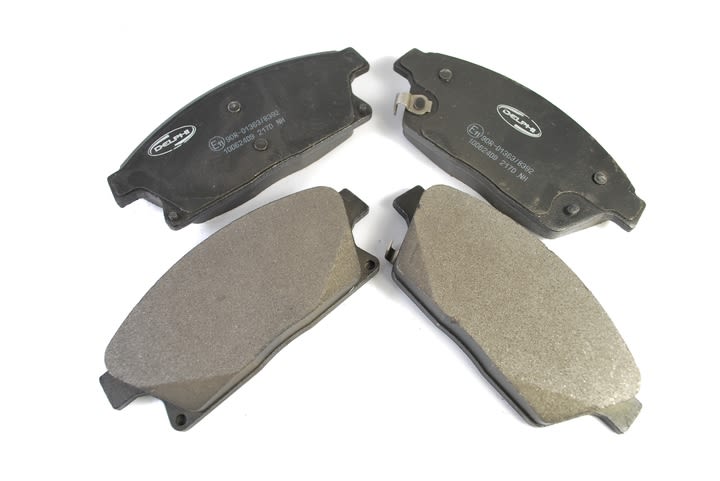Pastillas de freno de disco DELPHI LP2170 para Chevrolet Cruze