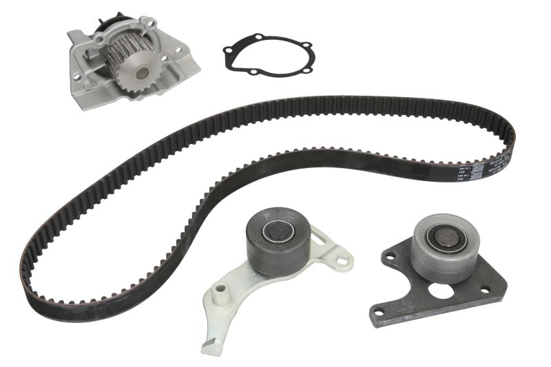 Kit de bomba de agua y correa de distribución INA 530 0096 30 para Citroen Jumper I