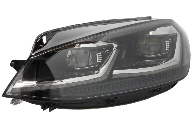 Foco delantero HELLA 1ZX 013 924-211 para Volkswagen Golf VII