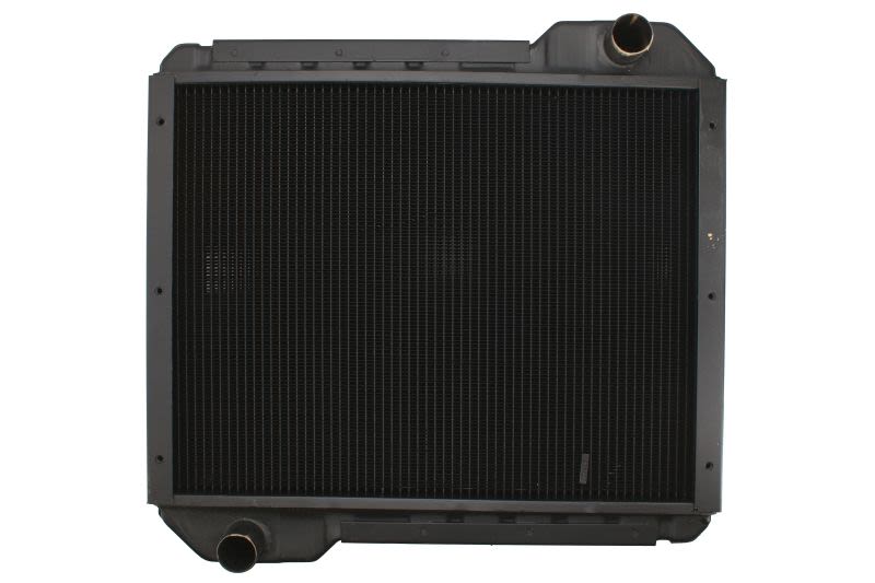 Radiador de motor THERMOTEC D7AG225TT para JCB 3CX