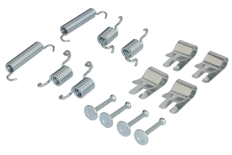 Kit de accesorios de balatas de freno AUTOFREN SEINSA D3945A para Toyota Coroll