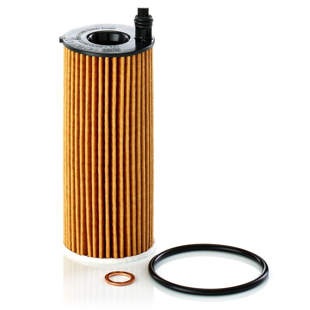 Filtro de aceite MANN-FILTER HU 6014/1 z