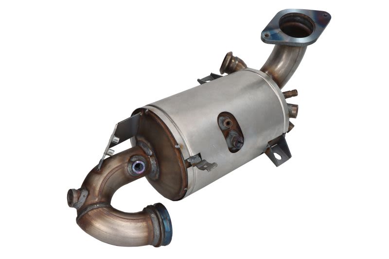 Filtro de partículas (DPF) JMJ JMJ 1339 para Fiat Ducato