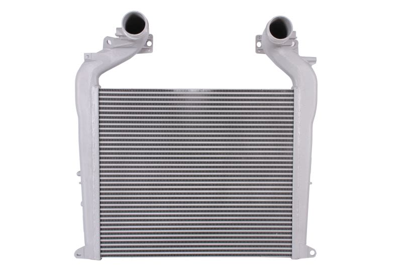 Enfriador de aire de carga (intercooler) NISSENS 961323 para MAN TGS I