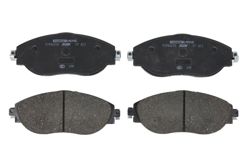 Pastillas de freno de disco FERODO FCP4425H para Volkswagen Golf VII