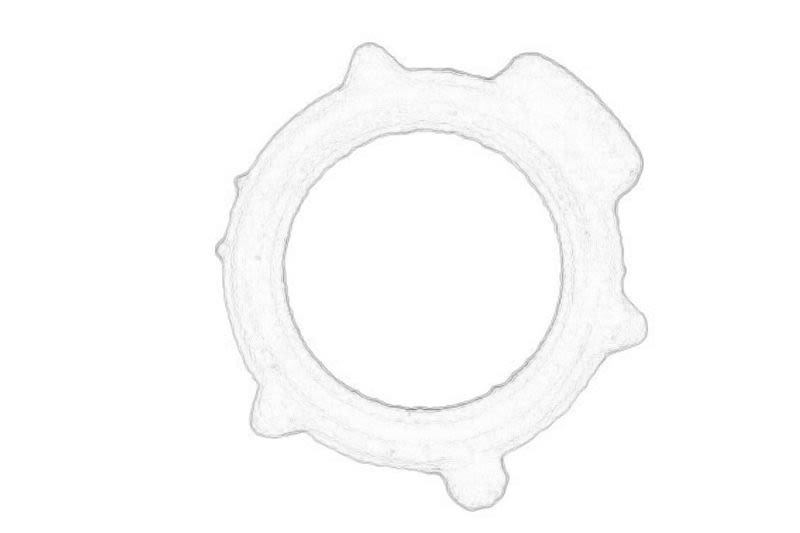 Golilla de sello OE VW 059 117 070A para Audi A4 B8