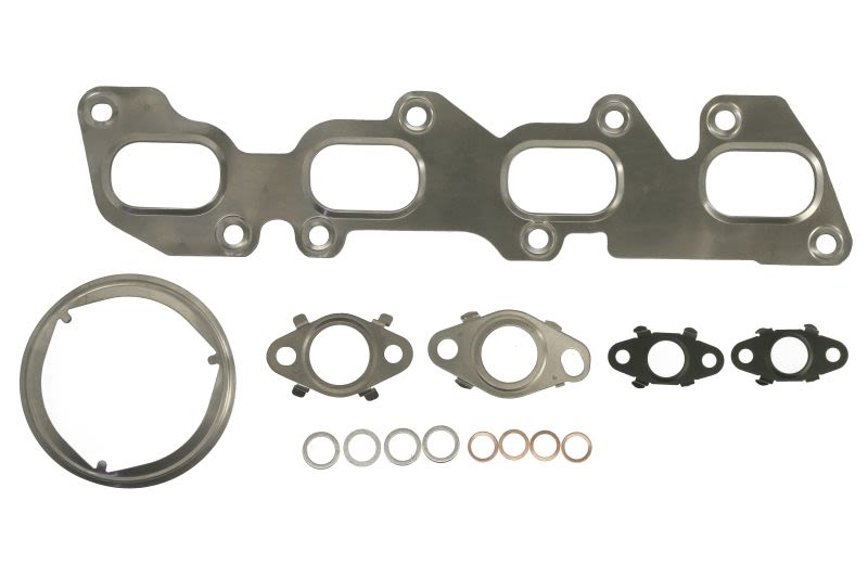 Kit de montaje de turbocompresor EVORON EVMK0311 para Volkswagen Crafte