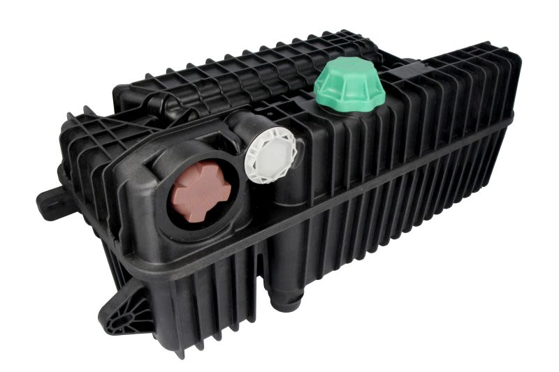 Estanque de expansión de refrigerante HIGHWAY AUTOMOTIVE 19033021 para Mercedes-Benz Actros MP4 / MP5 471.943-OM936.916