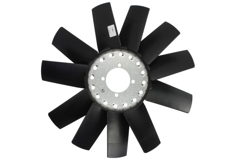 Ventilador de radiador BORG WARNER 312806 para New Holland TN 8045.05-NEF4 (F4GE0454A)
