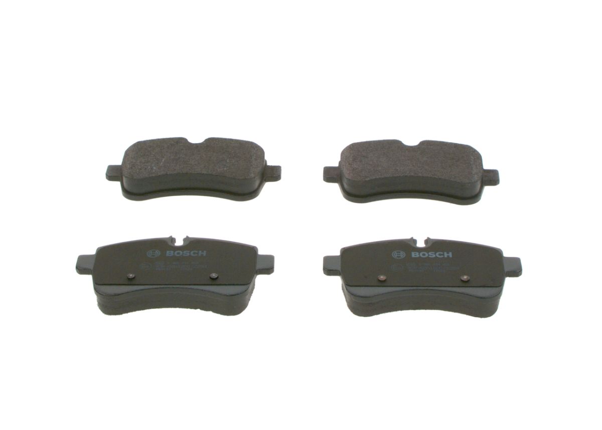 Pastillas de freno de disco BOSCH 0 986 494 460 para Iveco Daily V