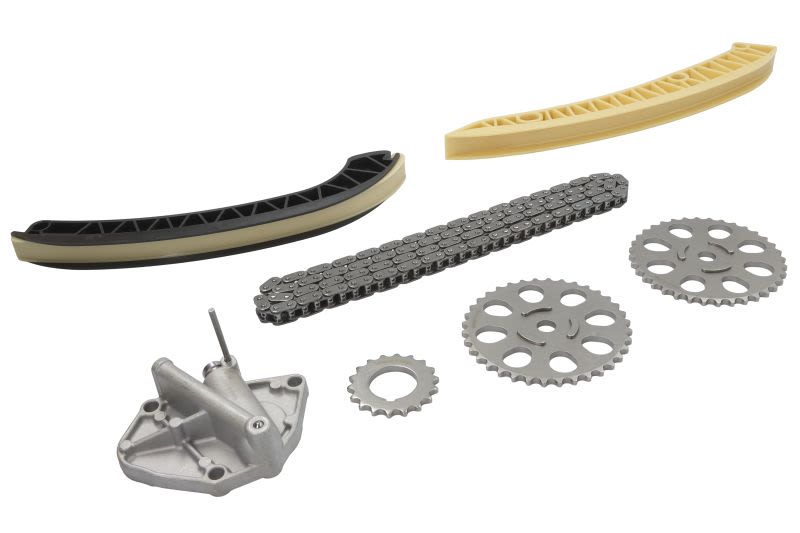 Kit de cadena de distribución MOTIVE TCK81 para Volkswagen Polo IV