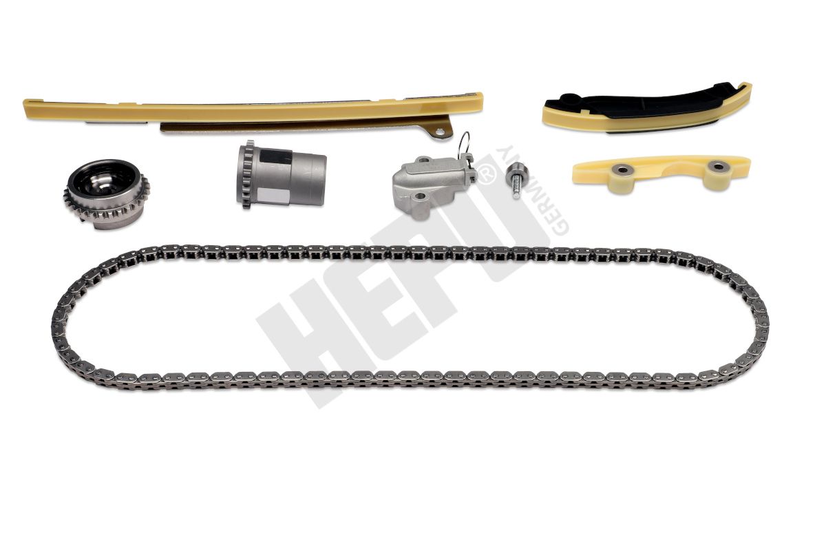 Kit de cadena de distribución HEPU 21-0662 para Fiat 500