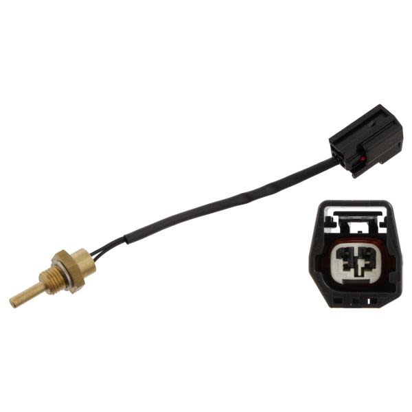 Sensor de temperatura de refrigerante FEBI 28611 para Volvo V40